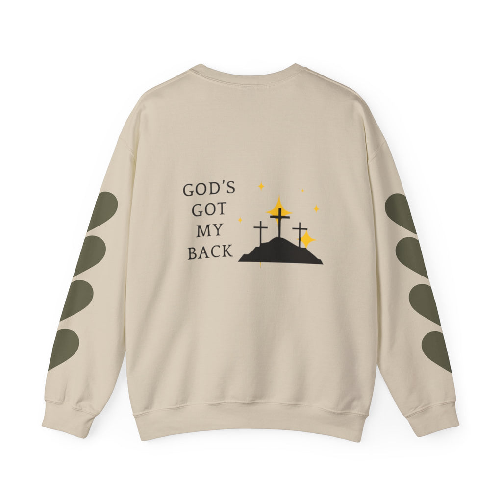 Unisex Heavy Blend™ Crewneck Sweatshirt