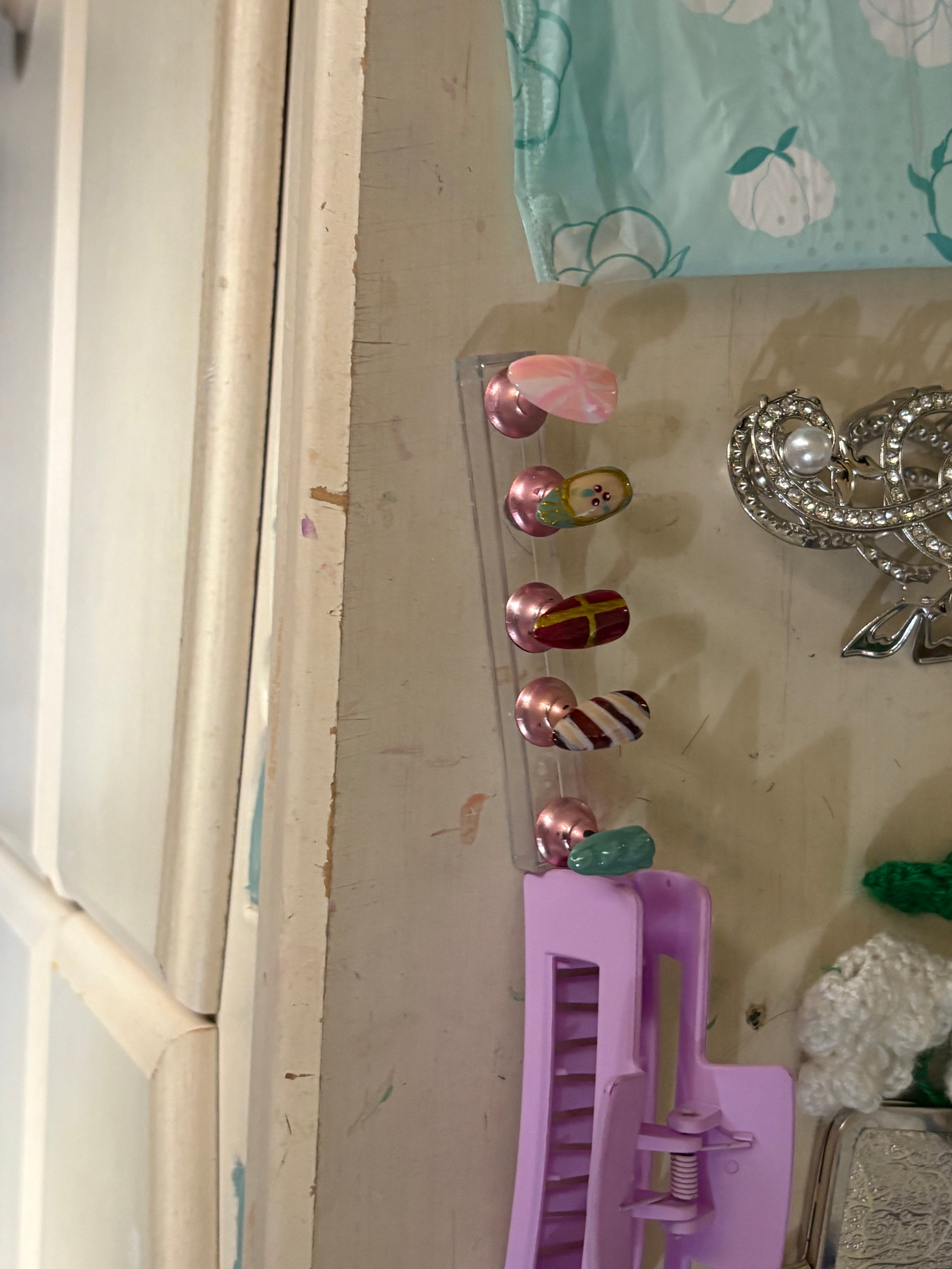 Christmas/holiday nails