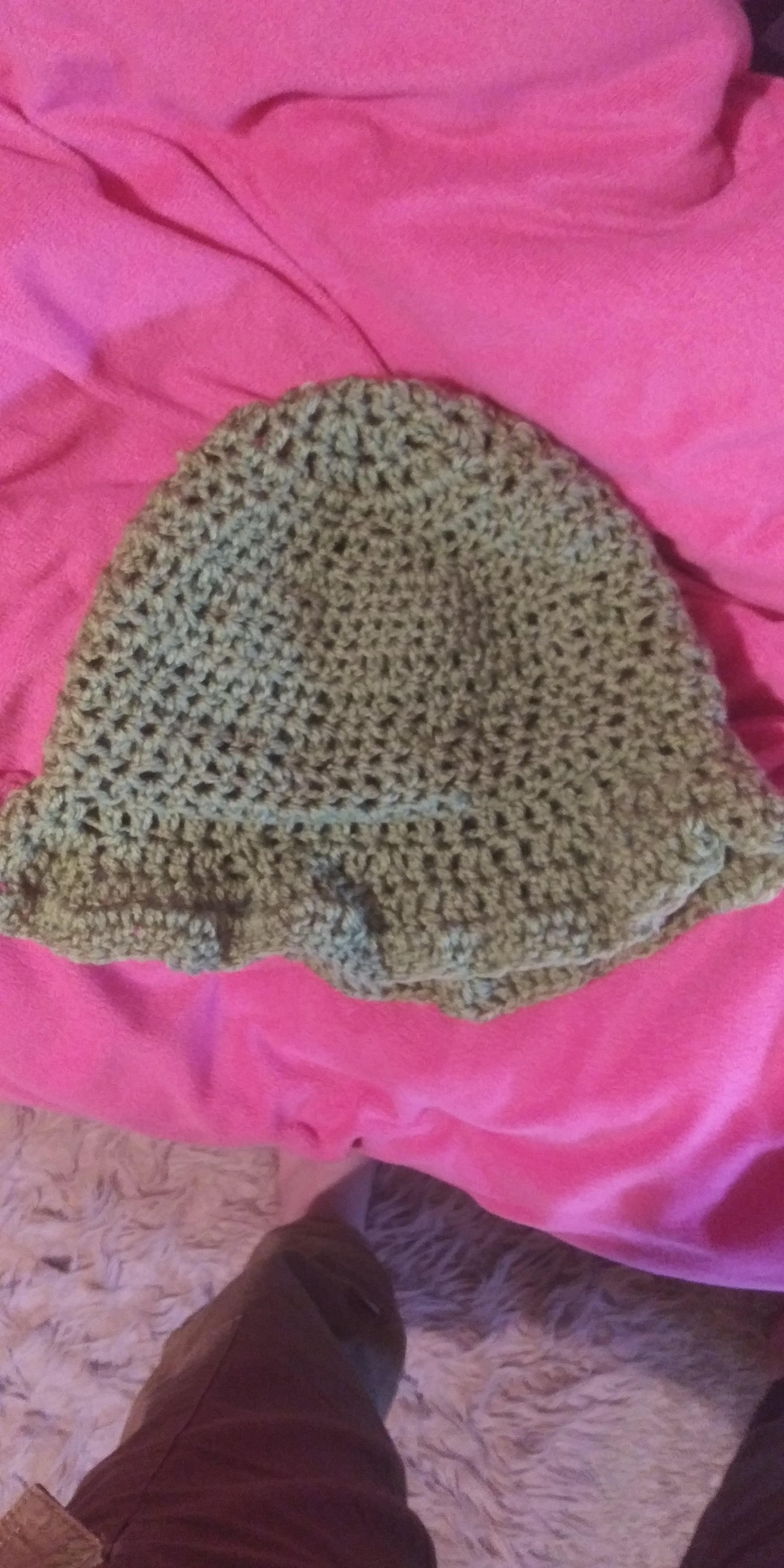 Bucket hats (simple)