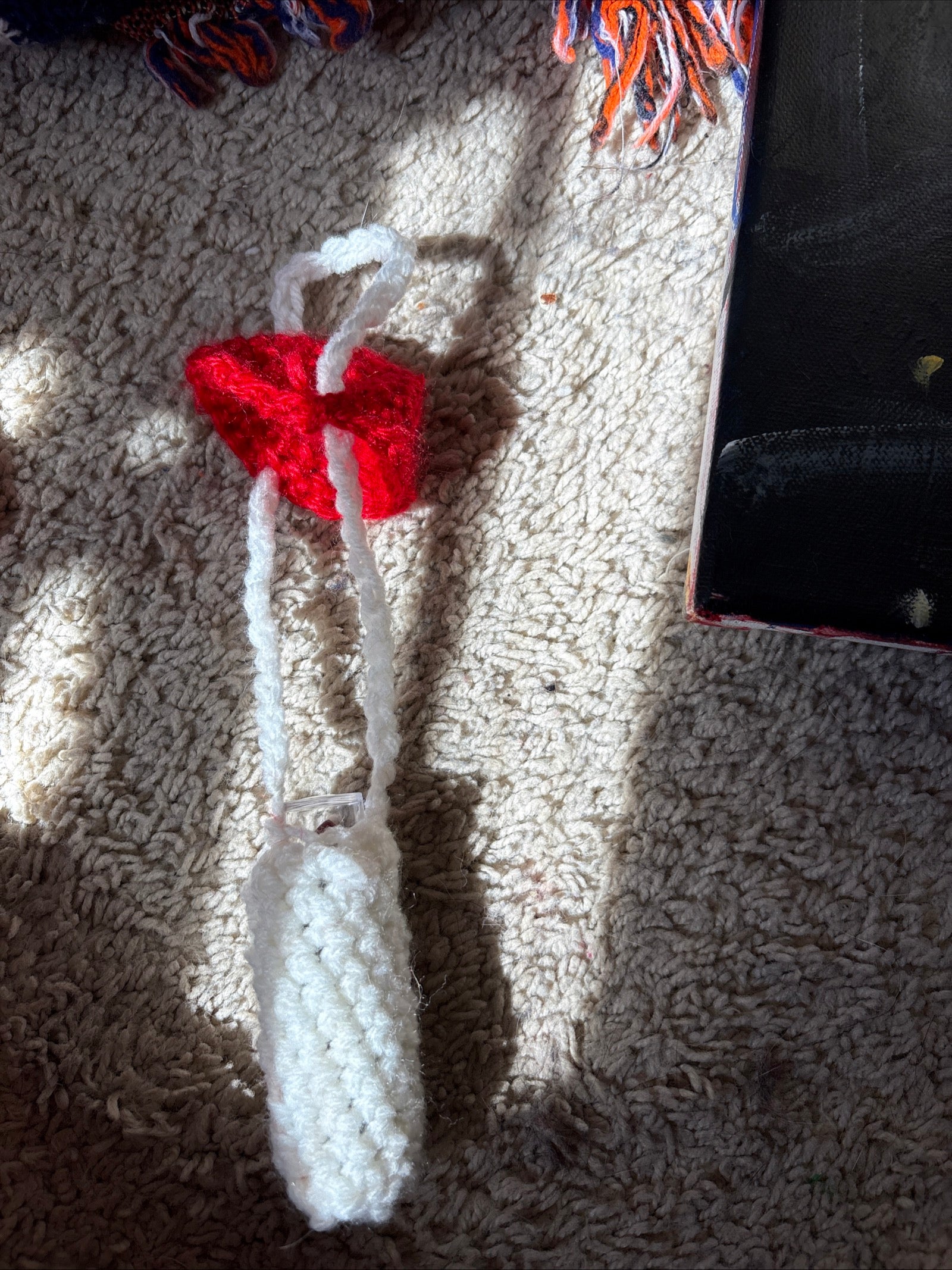 Mushroom lip balm holders