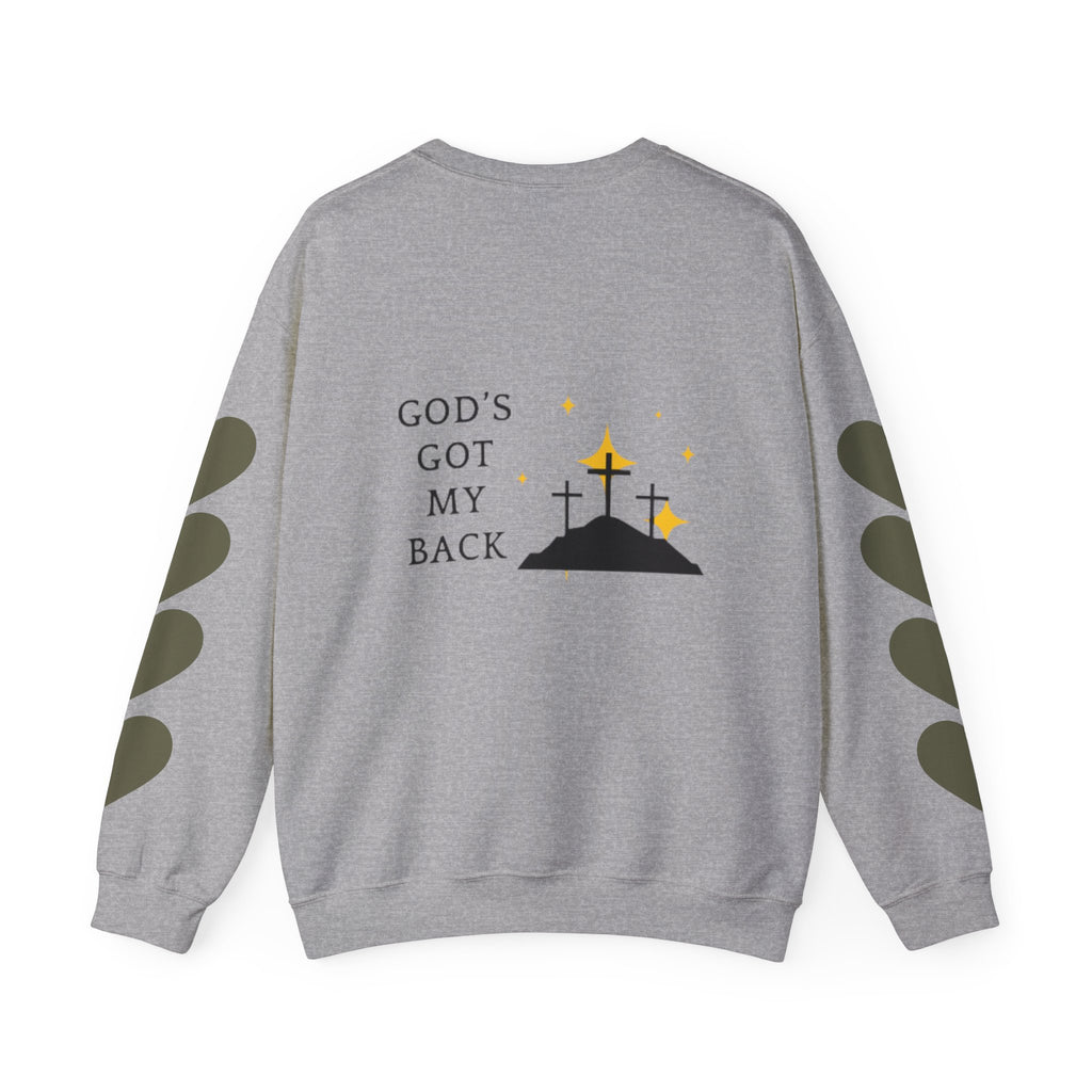 Unisex Heavy Blend™ Crewneck Sweatshirt