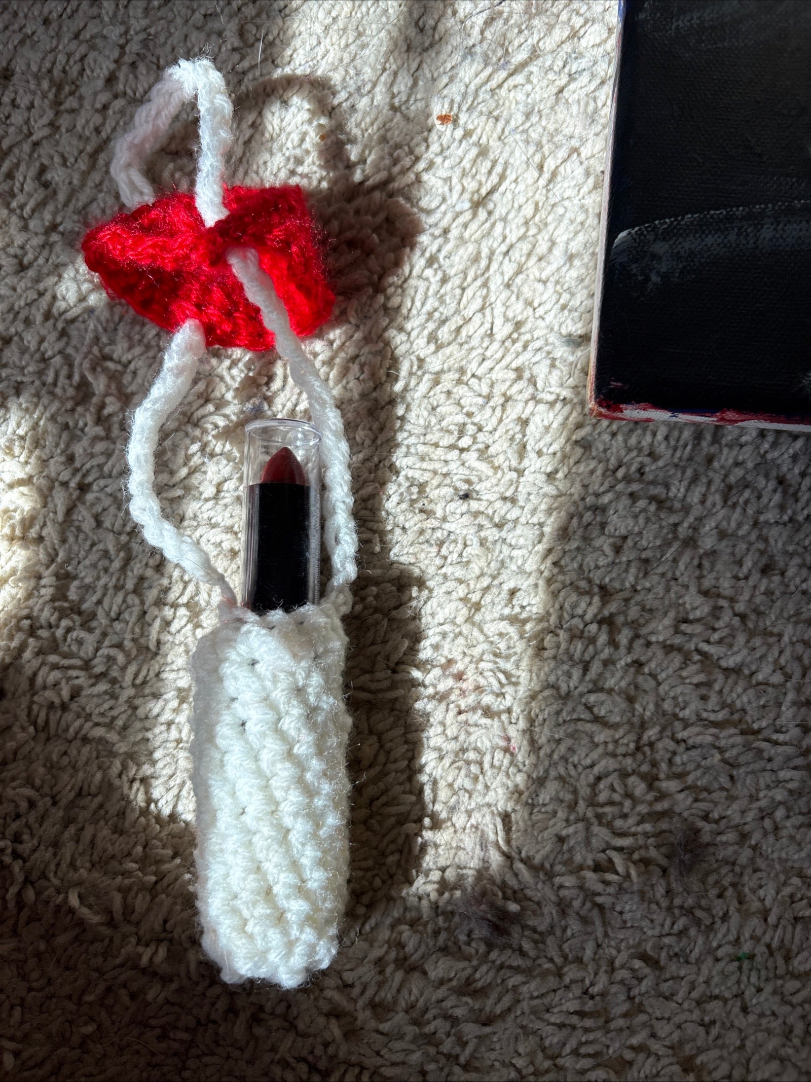 Mushroom lip balm holders