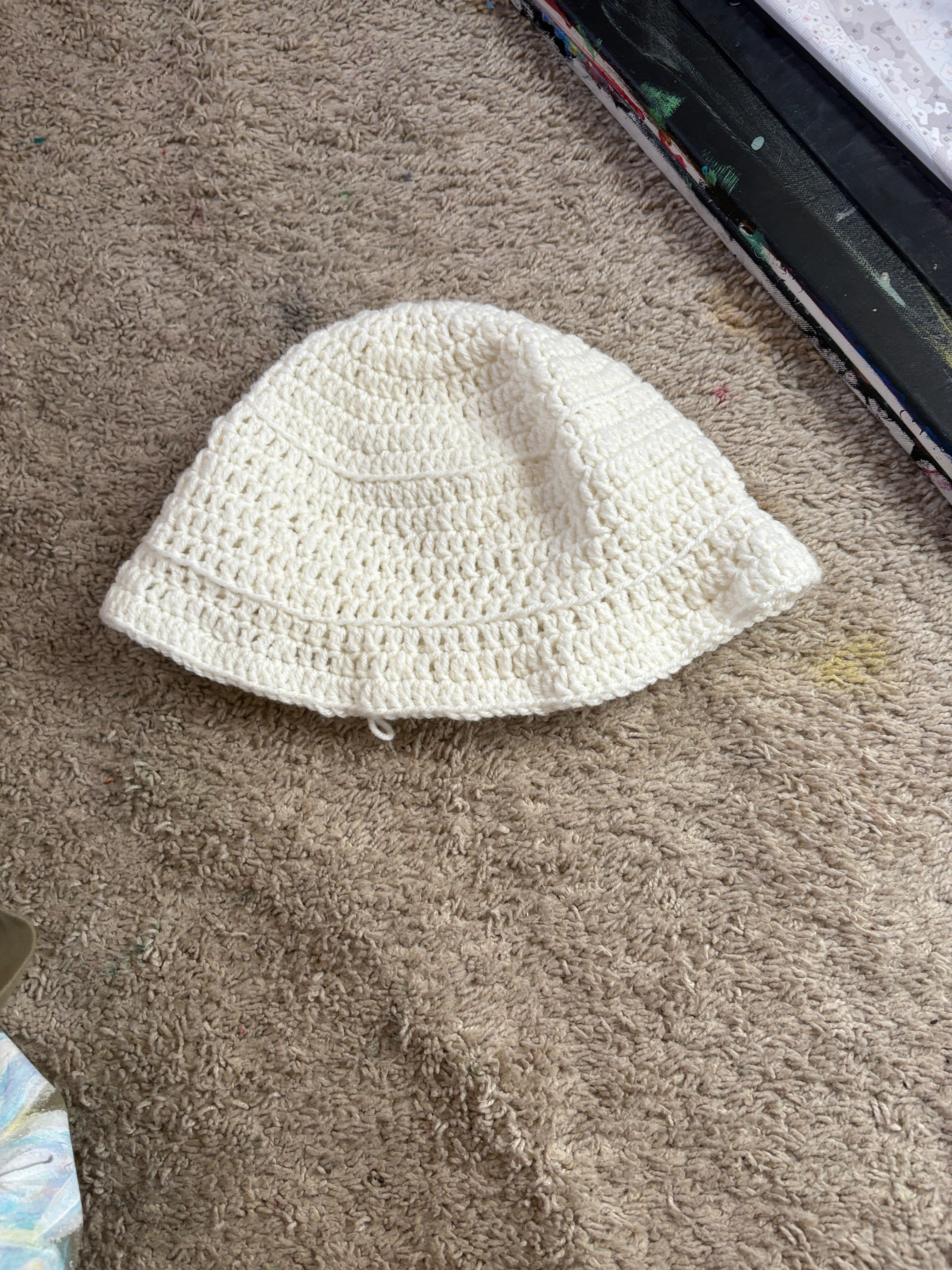 Bucket hats (simple)